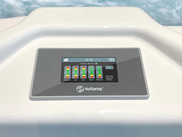 FreshWater IQ™ Starter Kit for Spa – Smart Monitoring System | 80201
