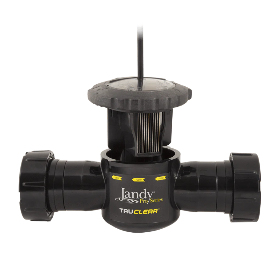 Jandy TruClear Salt Chlorine Generator – Salt System for In-Ground Pools up to 35,000 Gallons