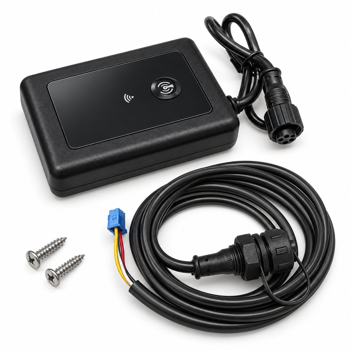 Module Wi-Fi MOOV MI22WM pour thermopompe Inverter MI avec câble et vis de fixation