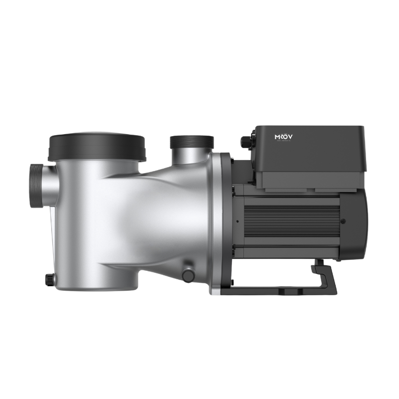 Variable Speed Swimming Pool Pump Moov AI Inverter 1.65 HP – Smart Pump with Built-in WiFi