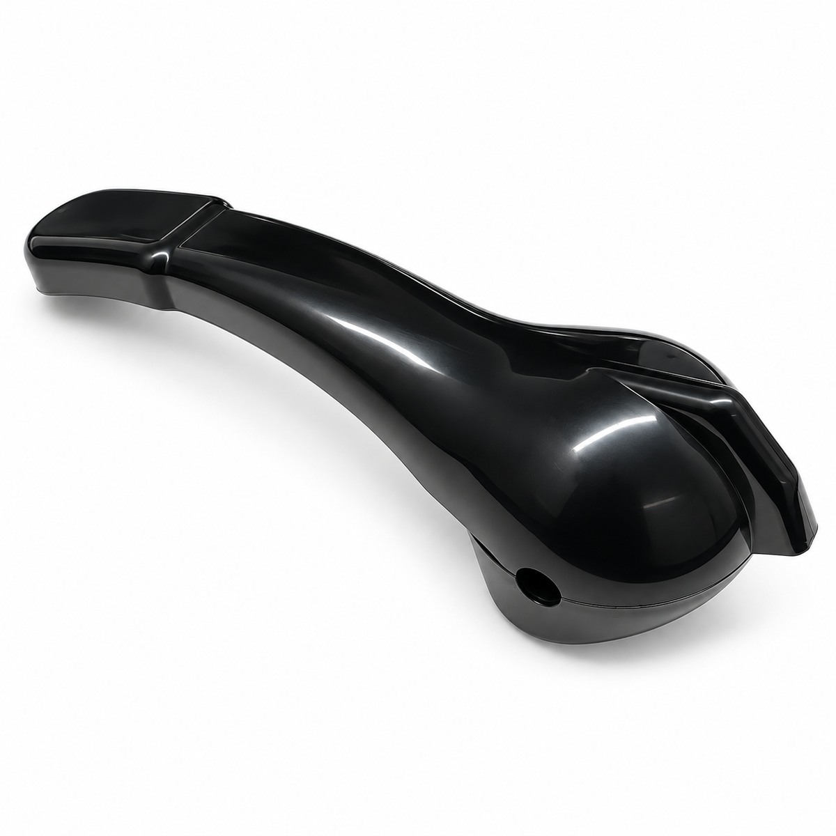 Poignée noire Soma 47304006080 pour tête de filtreur Soma, Tabex et Splapool compatible