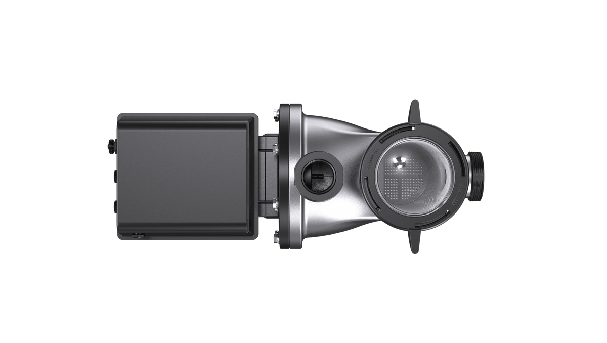 Pompe de piscine MOOV AI 2,7 HP MP3AI – Vitesse variable avec Wi-Fi – vue 3