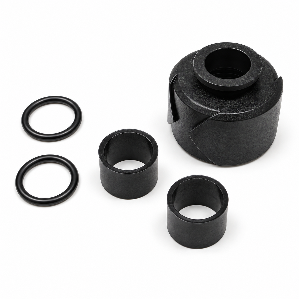 Porte-sonde pH ou ORP MOOV MCXPHOLD avec deux bagues et deux joints toriques