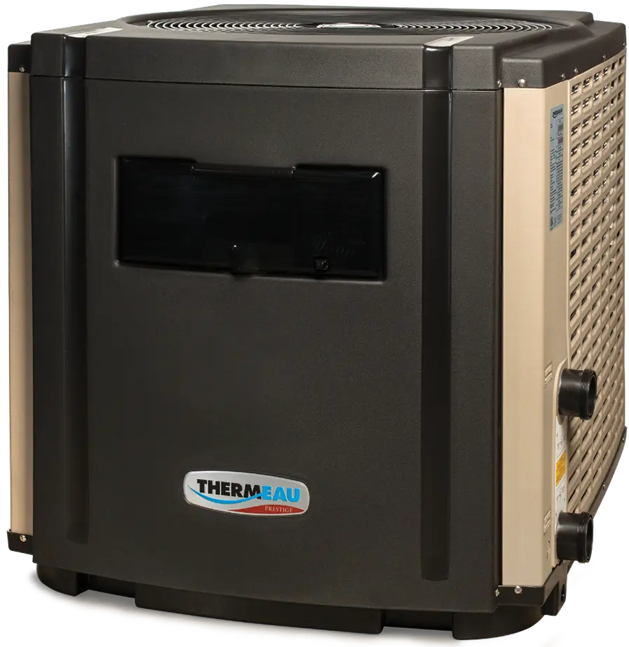 Thermeau® Prestige TH140 Pool Heat Pump – 140,000 BTU