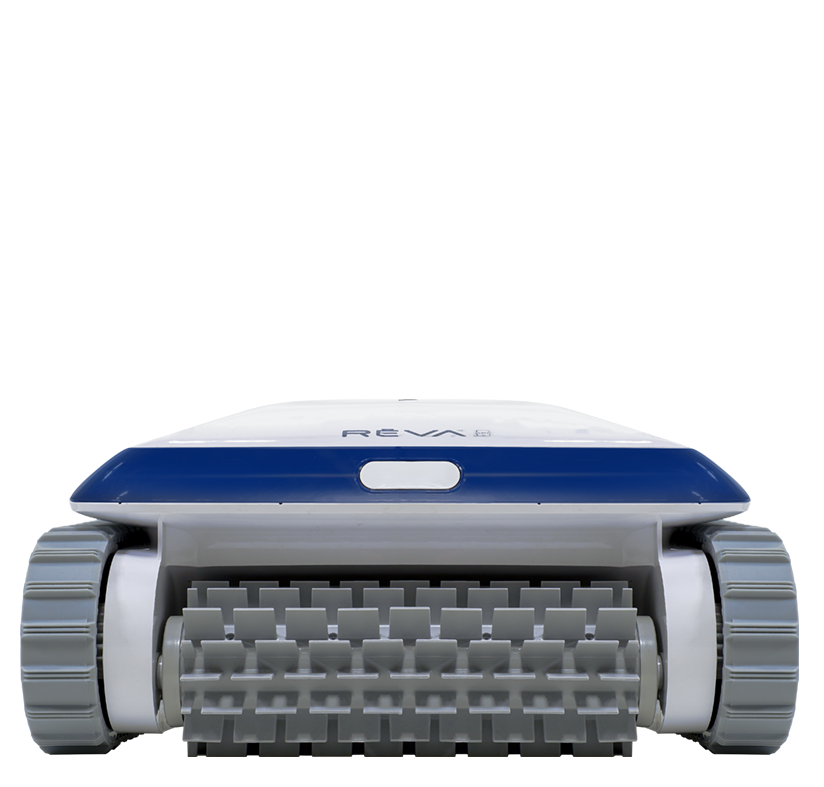 Robot nettoyeur REVA avec navigation AquaSmart 2.0