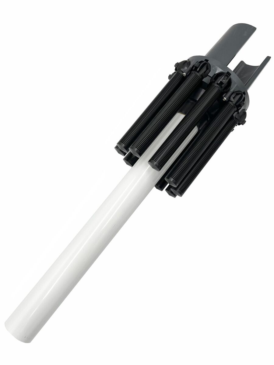Side assembly with central pipe for Hayward Pro Series sand filter – SX210DA