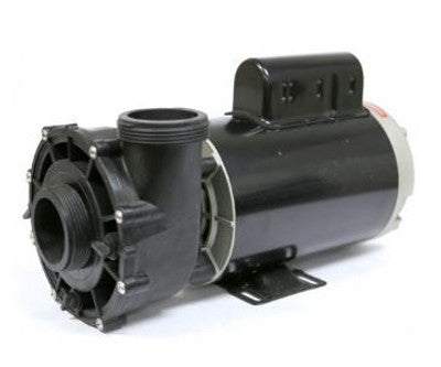 Cal Spa 6 BHP Spa Pump – 2 speeds, 240V, frame 56 (Replaces PUM22901106)