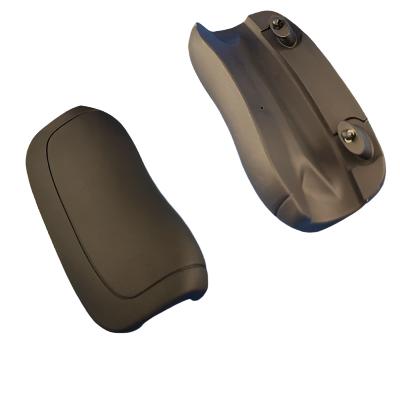 Gray Headrest Bullfrog Spas Series A 60-1245 – Models 2013 to 2015