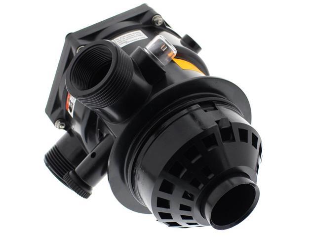 Pentair 262506 1.5-inch top mount multiport valve for sand filter