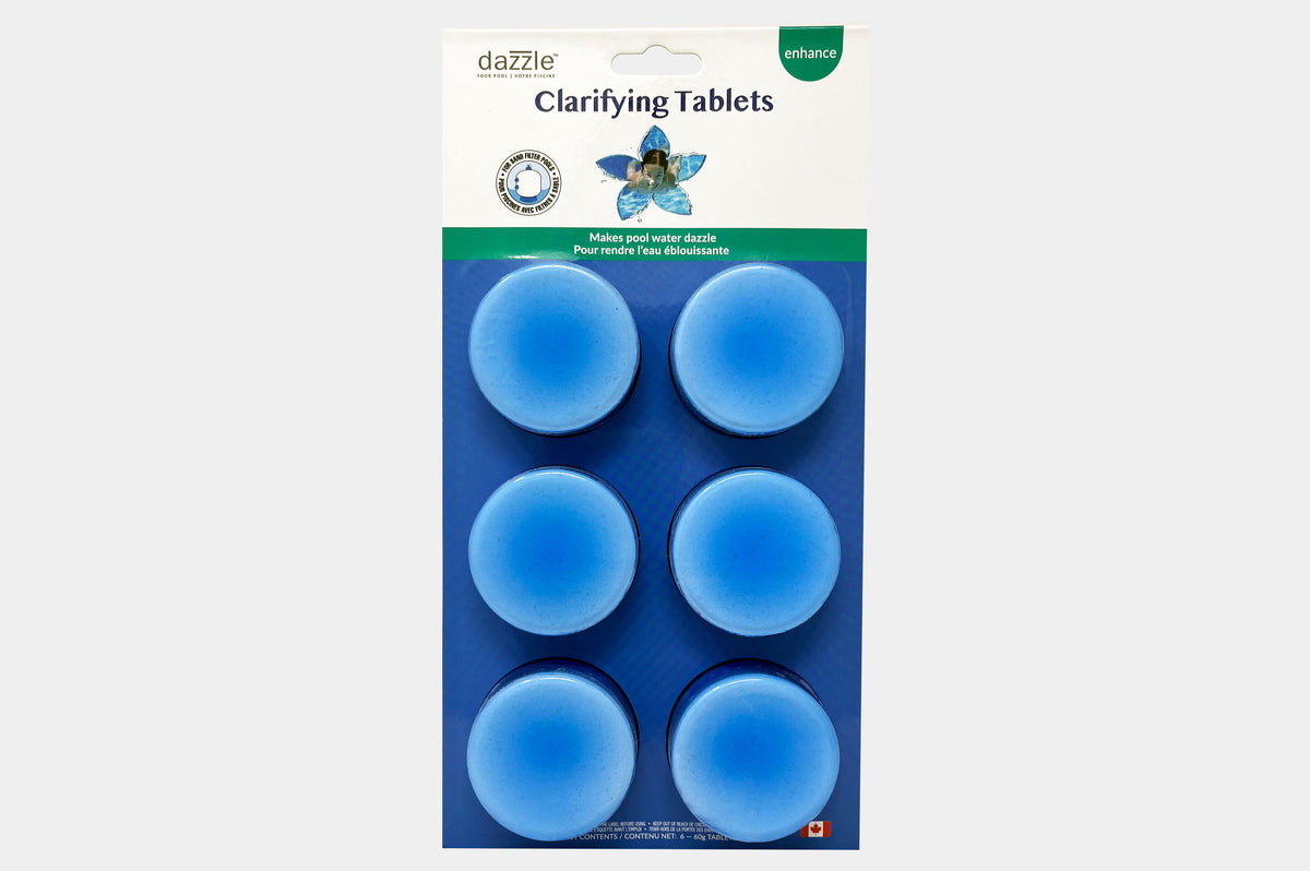 Dazzle Clarifying Pastilles