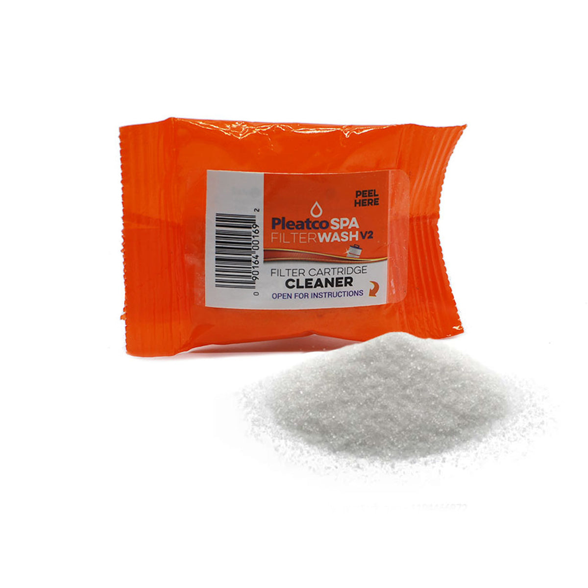 Pleatco Spa Filter Cleaner – 1 Tablet = Up to 2 Cleaned Cartridges