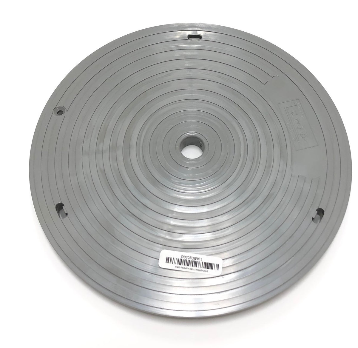 Lumi-O Gray Lid