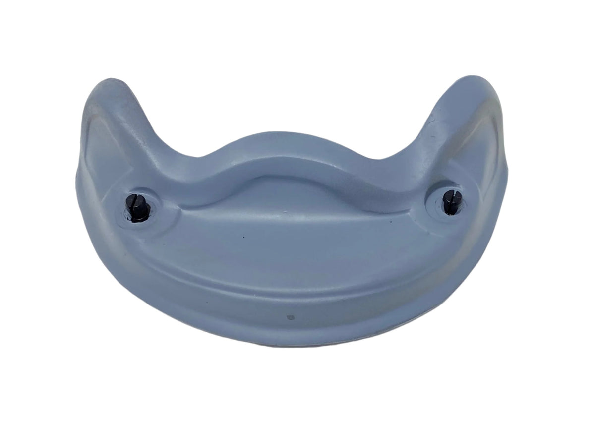 Quad Blaster Pillow - 2005 - Charcoal