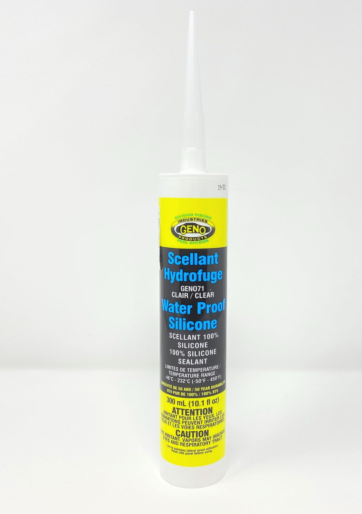 Transparent Waterproof Sealant for Pool and Spa