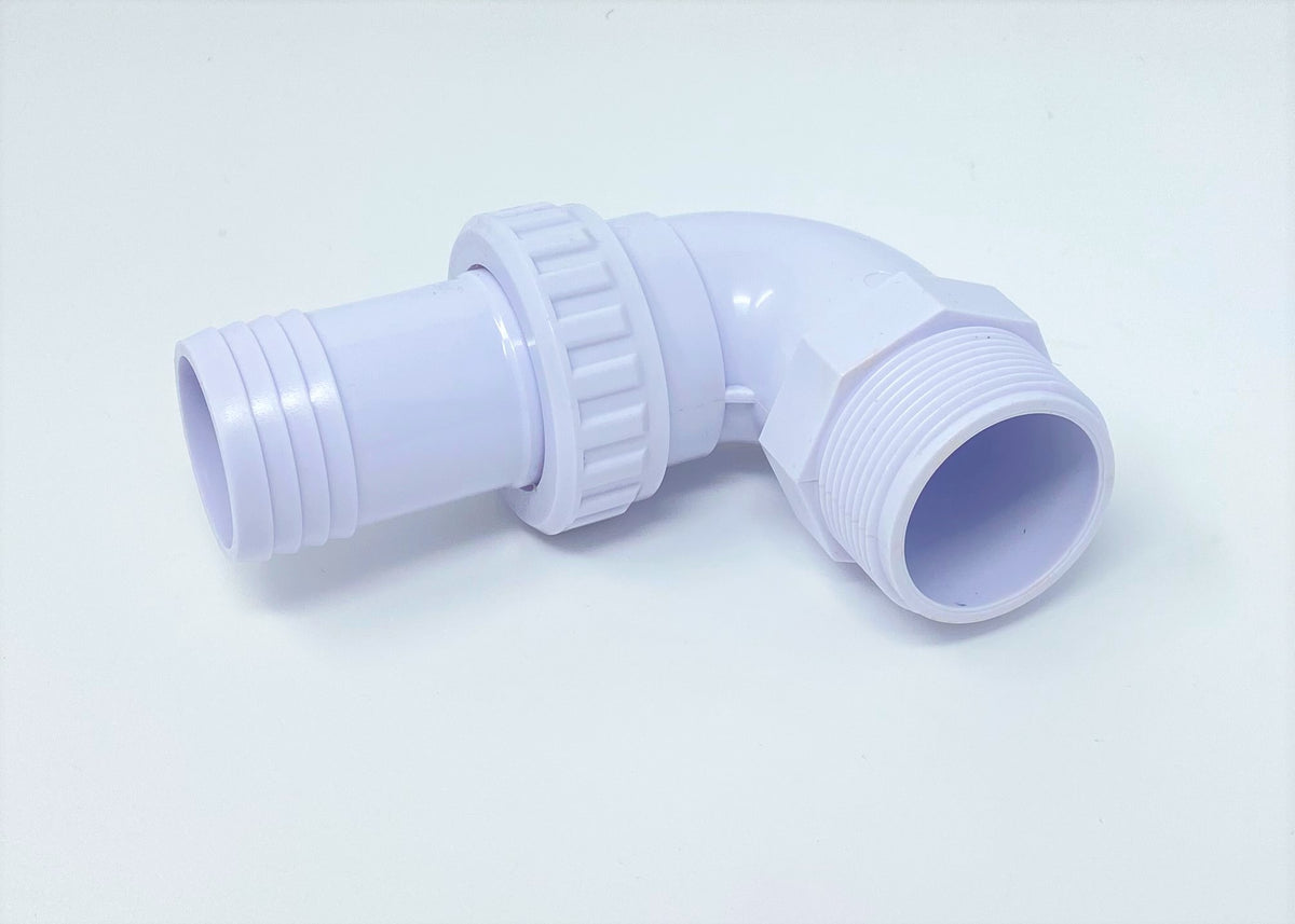 Adaptateur Quick-Connect 1 5/8''