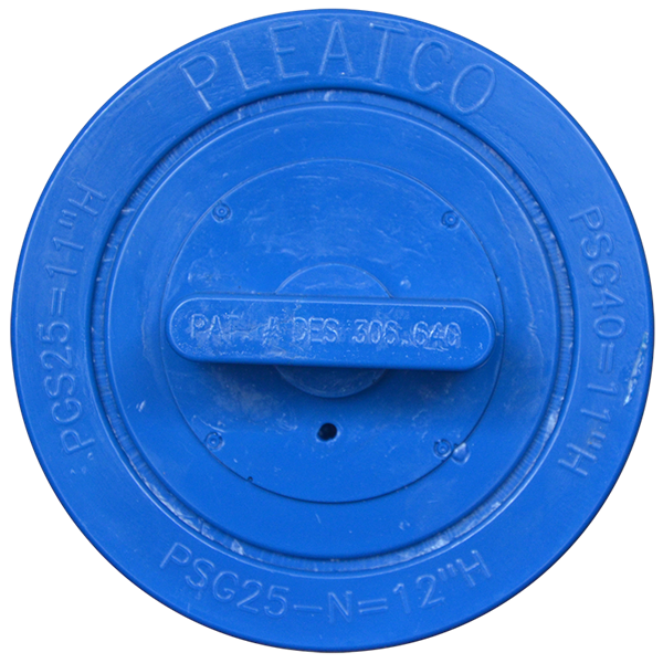Pleatco PGS25P4 Spa Cartridge – Compatible with Lumi-O, Fantom, Spartan, Feeling, Storm, and More