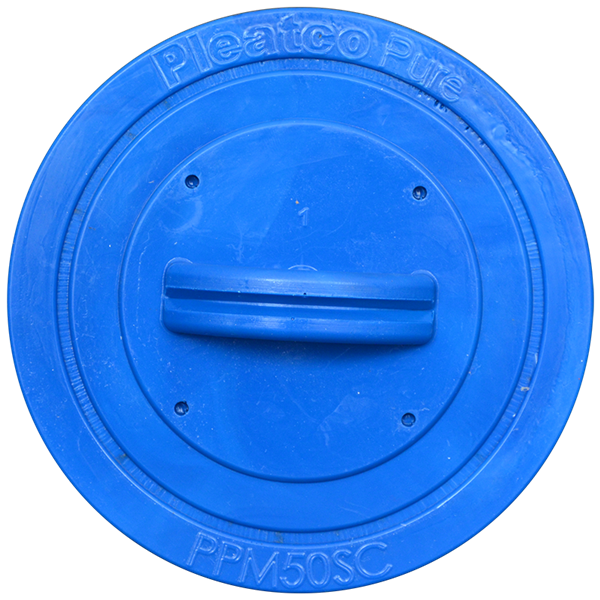 Pleatco Spa Filter PPM50SC-F2M – 50 sq ft Cartridge Compatible with Marquis & Cal Spas