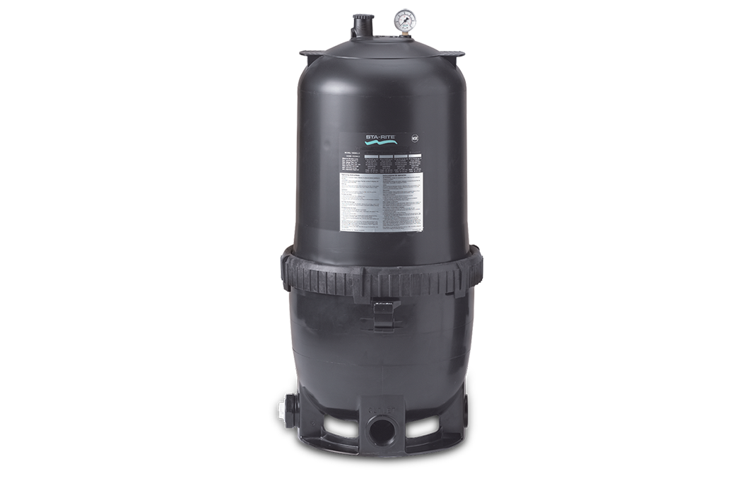 Pentair Sta-Rite PLM300 Cartridge Filter System:2 – High-Performance 300 sq ft Pool Filter