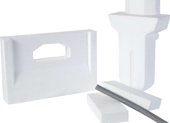 Foam protecteur pour écumoire de piscine