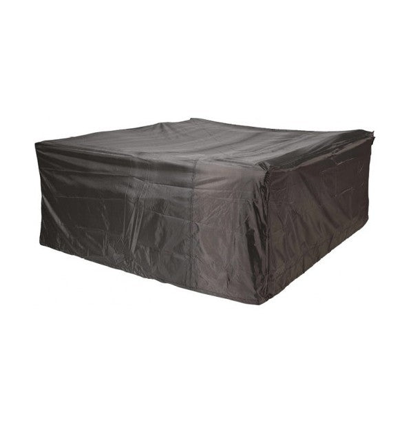Premium winter cover for spa – Weather protection