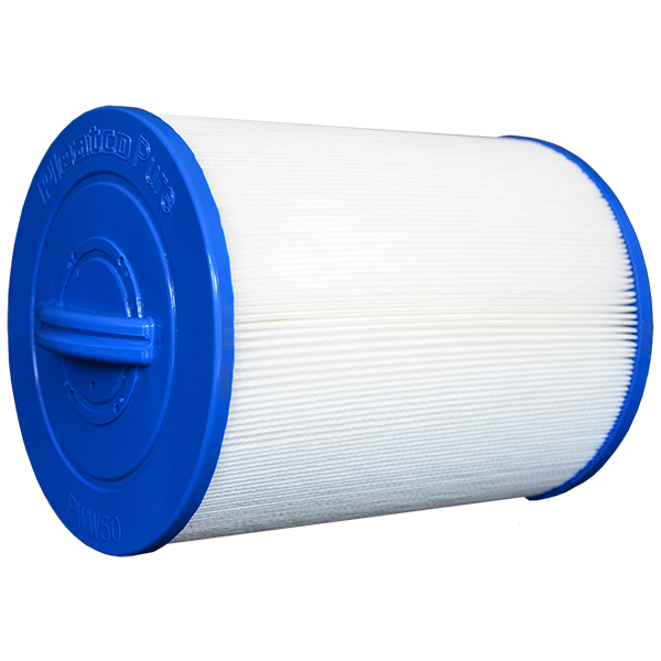Filtre de spa Pleatco PWW50P3 – 40 pi², filetage SAE 1 1/2 po