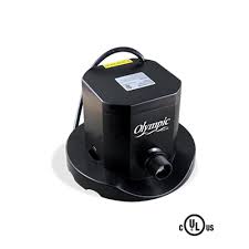 1/3 HP submersible pump with automatic shutoff – 3,028 L/h