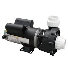 LX 48WUA2002C-II spa pump - 230 V, 2 speeds, 48 Frame