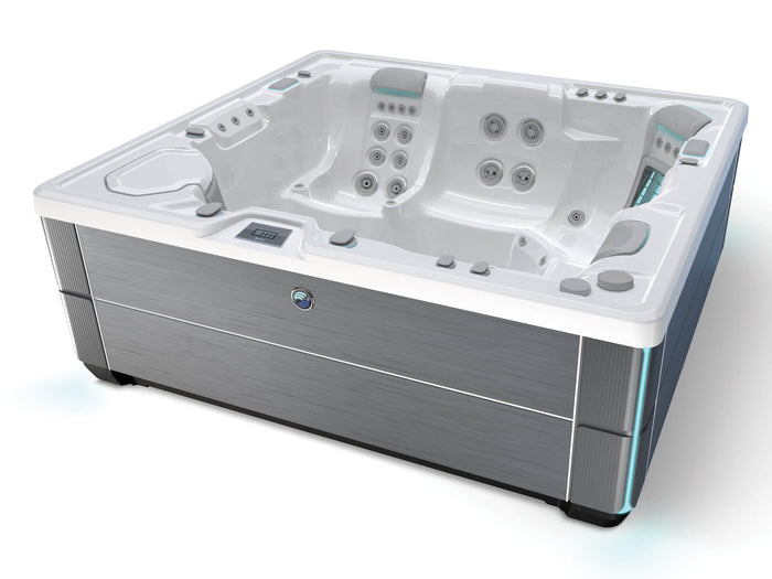 Spa Hot Spring Envoy dans un espace bien-être extérieur
