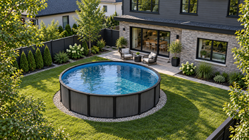 Piscine hors terre Orléans Alani : choisissez un ensemble adapté à votre projet.