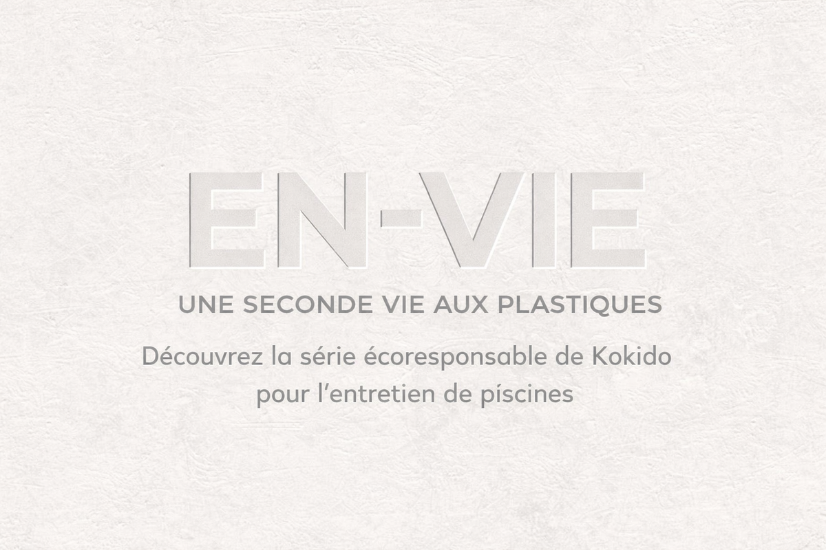 EN-VIE – Accessoires de piscine écoresponsables