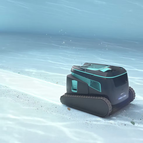 Dolphin LIBERTY 600 Cordless Pool Cleaning Robot – Wi-Fi®, Full Cleaning and Up to 4.5 Hours Autonomy