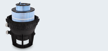 Pentair Sta-Rite System:3™ SM Series 450 sq ft Modular Filter – High-Performance Pool Filtration