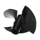 Dolphin / Pentair Black Impeller with Screw (9995266-R1)