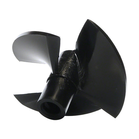 Impeller noir avec vis Dolphin / Pentair (9995266-R1)
