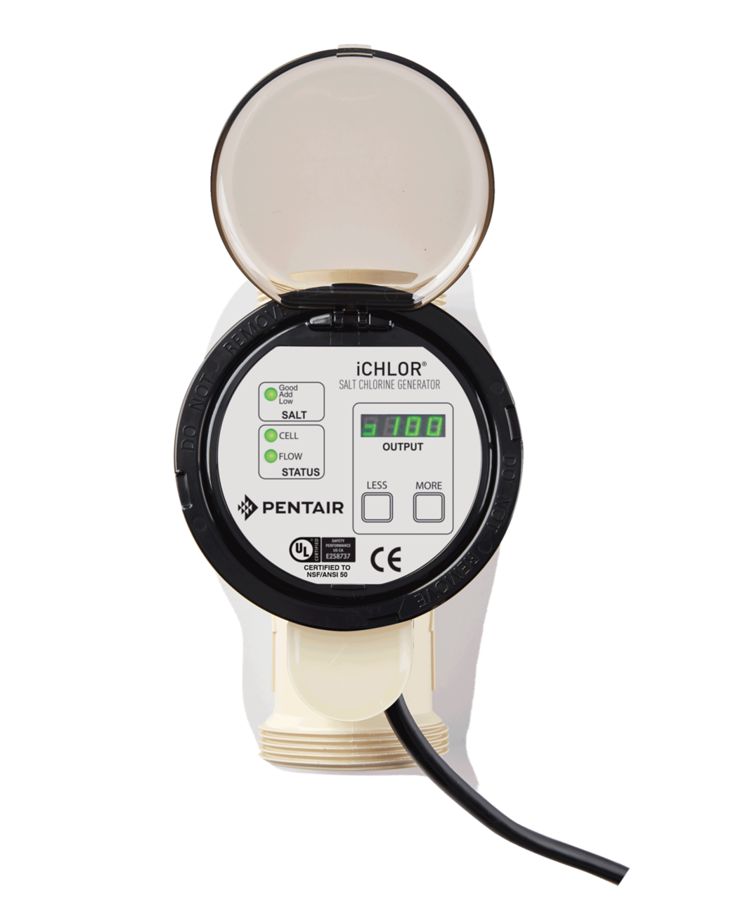 Cellule de Remplacement Pentair iChlor 30 - 523009