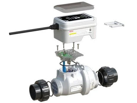 Pentair IntelliChlor LT15 Salt System with Cell and Power Supply – Chlorine Generator for Inground Pool | 523744