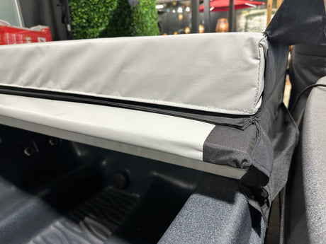 Premium Spa Cover Compatible with Spa Fantom Lumio – Superior Insulation and Four-Season Protection