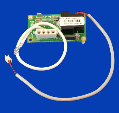 EXTERNAL BLOWER RELAY CONTROL CARD BULLFROG 2013