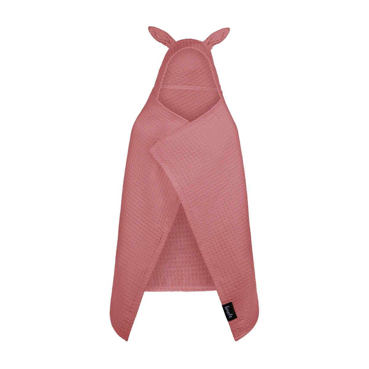 Kawelä Pink Lake Children's Hooded Towel