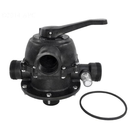 Carvin 39258800R – DVK-6 multiport valve 1.5 in