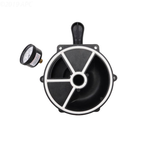 Complete DV-7 Cover Assembly Carvin / Jacuzzi 39262605K – Replacement Part for Sand Filter