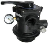 7-Position Sand Filter Valve Head Carvin / Jacuzzi 39263020K – For Laser Series