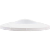 Champlain Plastics - Lid, Olympic Standard Skimmer, White - UNI-87ABS