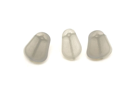 DX Hot Spring Motorcycle Massage Screw Cover Set – Gray – 77241 (14-C)