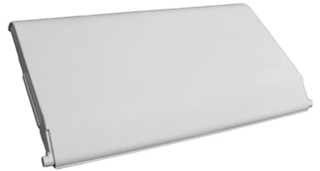 Carvin / Jacuzzi WF White Skimmer Door – 43124601R