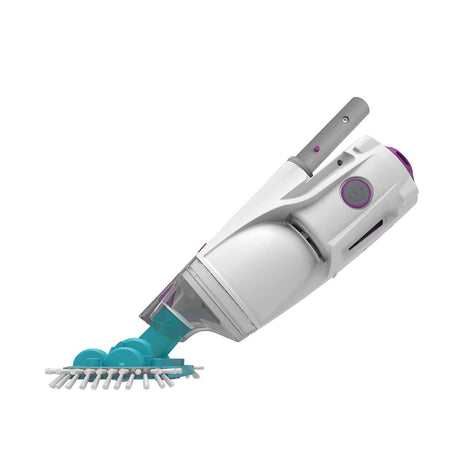Kokido Telsa 30 Rechargeable Pool Vacuum – Cordless for Above Ground and Semi-Inground Pools