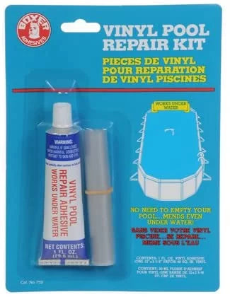 Vinyl Pool Liner Repair Kit – BXR-759