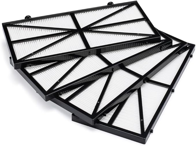 Dolphin Ultra-Fine Filter Panels – Set of 4 (9991425-R4)