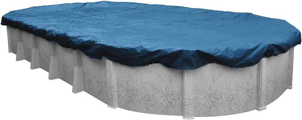Yard Guard Deluxe opaque winter cover for above-ground pools – 15-year warranty