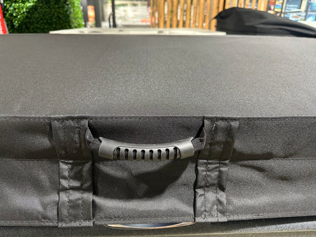 Premium Spa Cover Compatible with Spa Fantom Lumio – Superior Insulation and Four-Season Protection